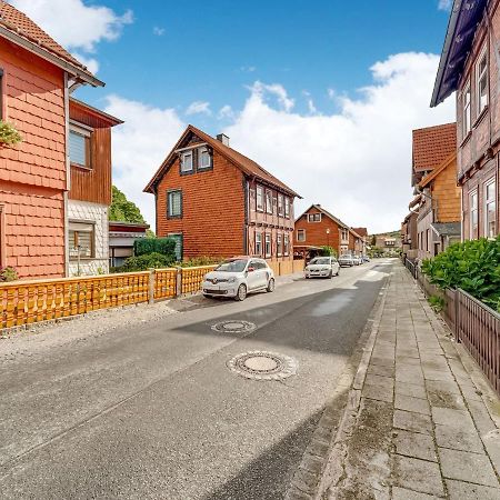 Apartment In Ilsenburg Near The Ski Area Eksteriør bilde