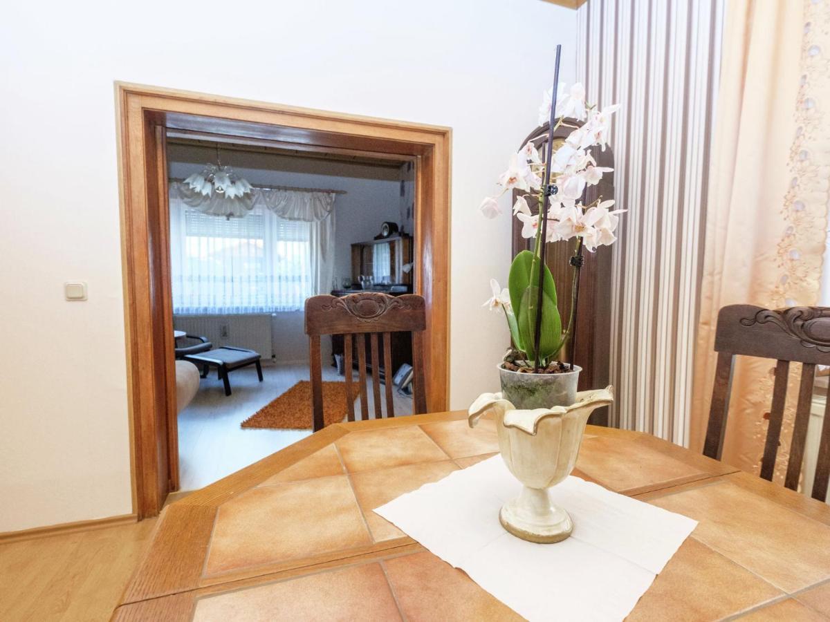 Apartment In Ilsenburg Near The Ski Area Eksteriør bilde