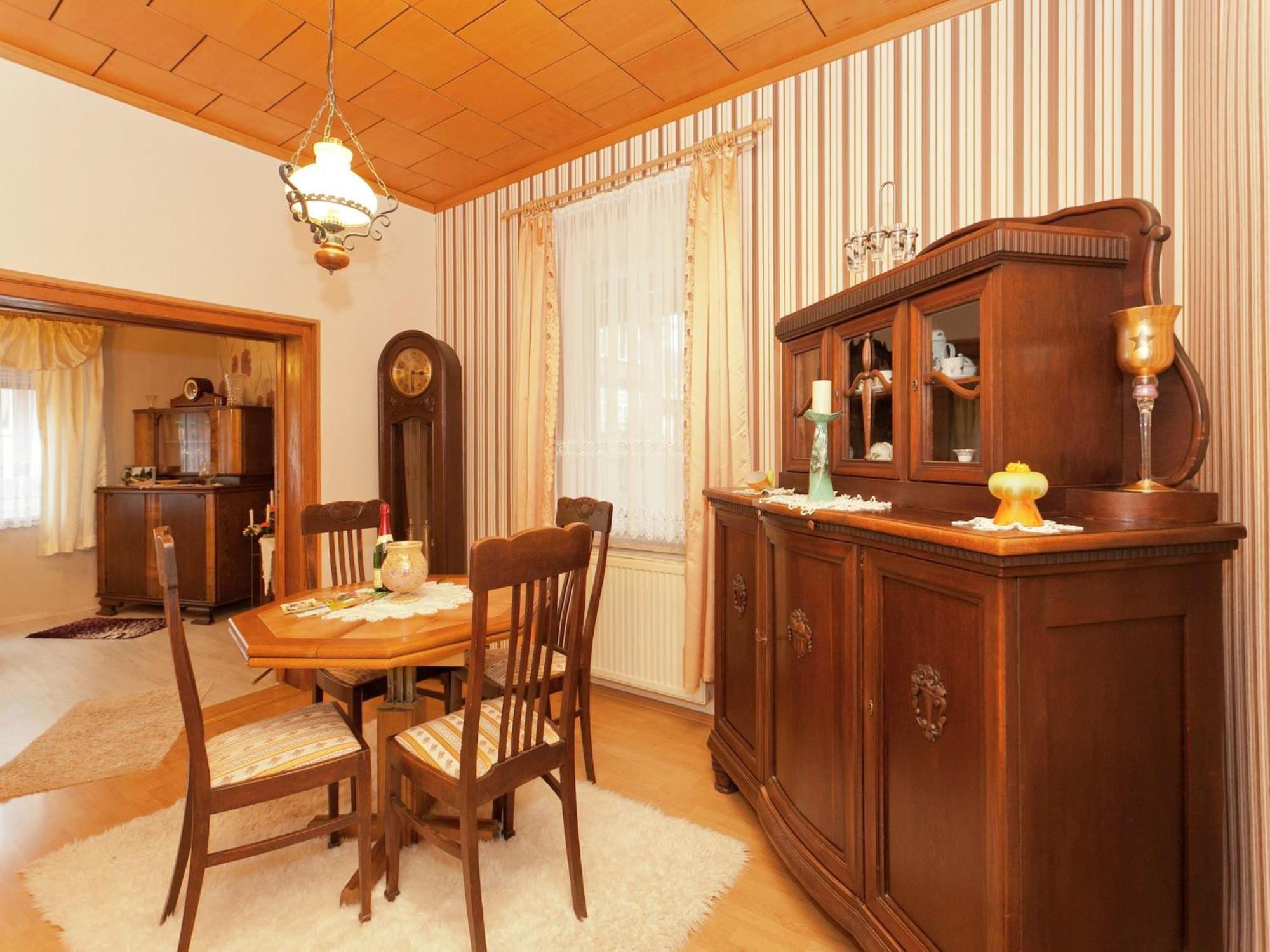 Apartment In Ilsenburg Near The Ski Area Eksteriør bilde